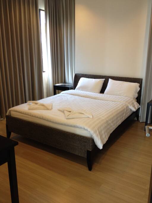 Two Bedroom Unit (2nd Bedroom)