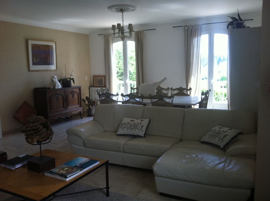 SALON/SALLE A MANGER
