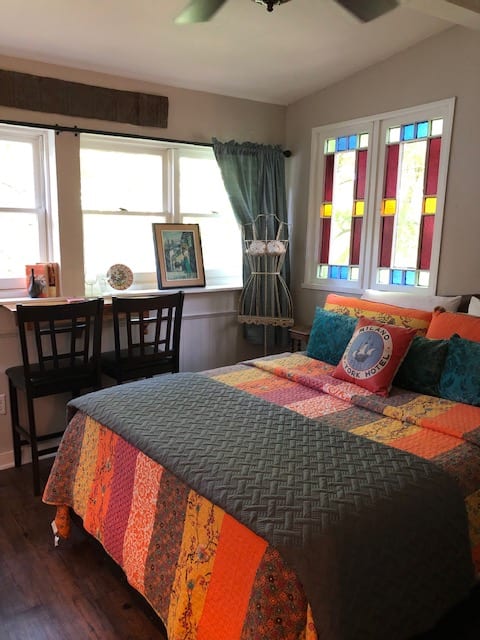 Sam's Workshop - A Tiny Dreamy Studio