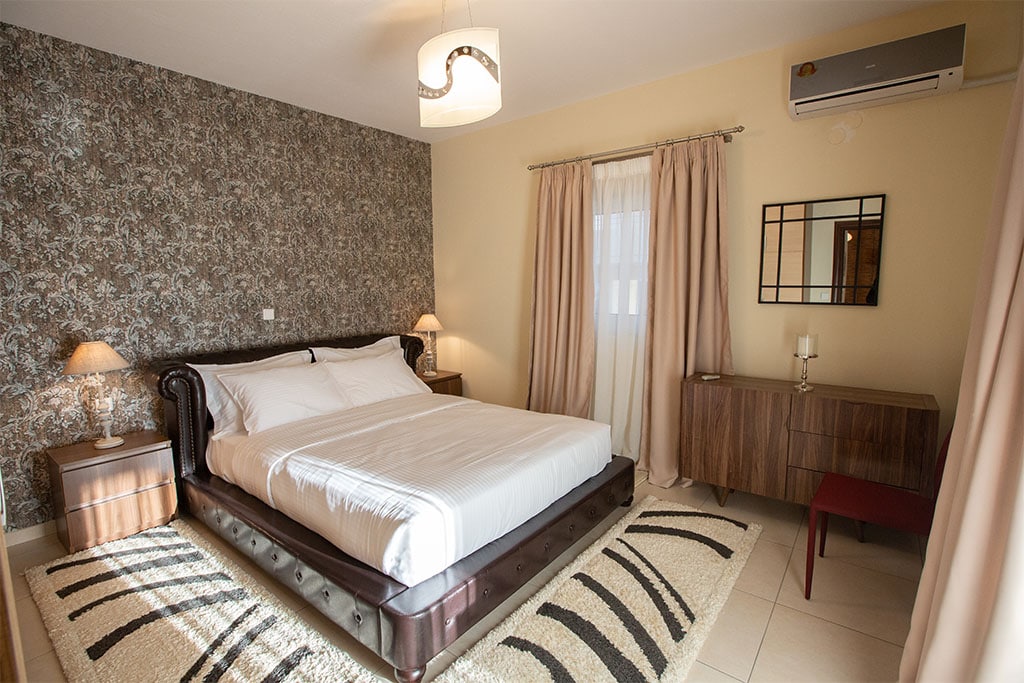 V Departamento de lujo 4.