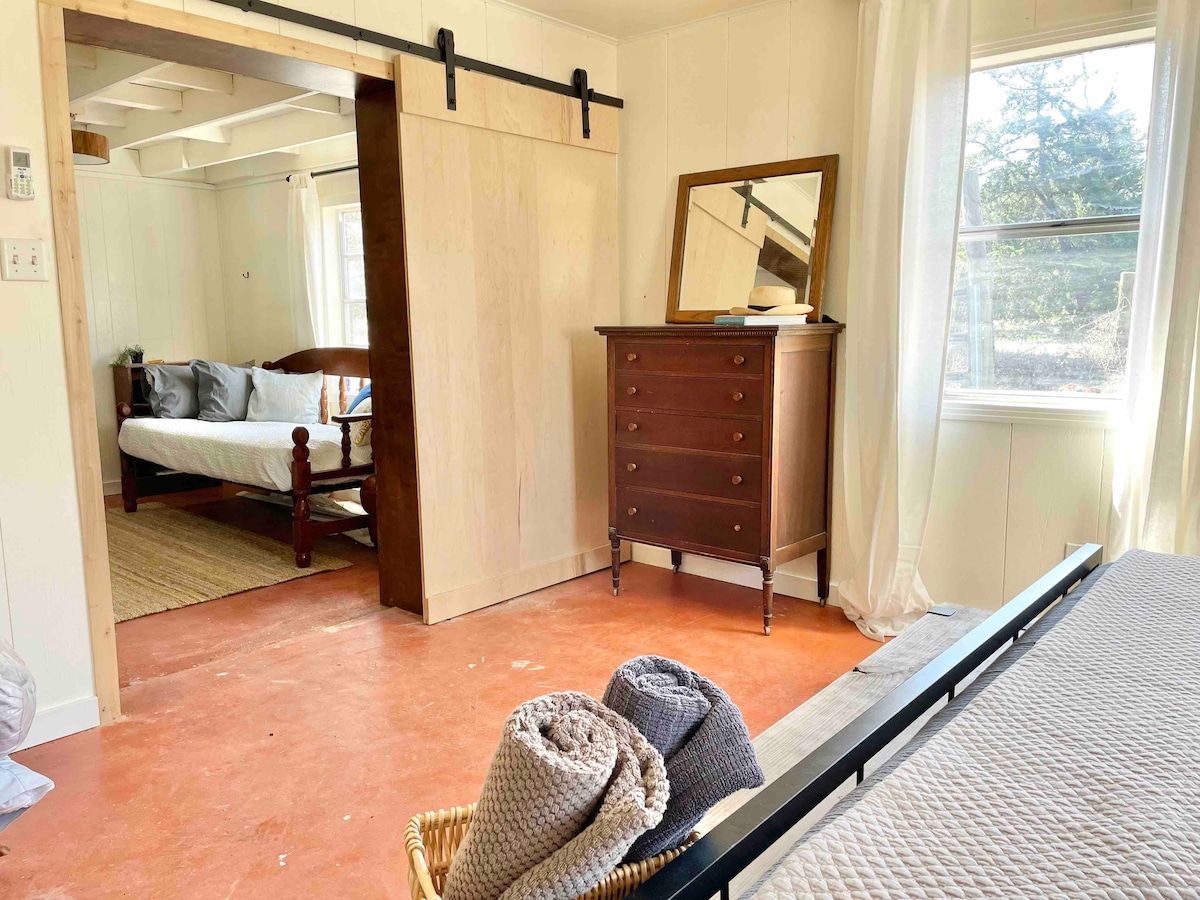 Mlango wa kuteleza kwa ajili ya faragha 