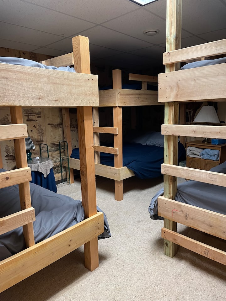 საძინებელი 1