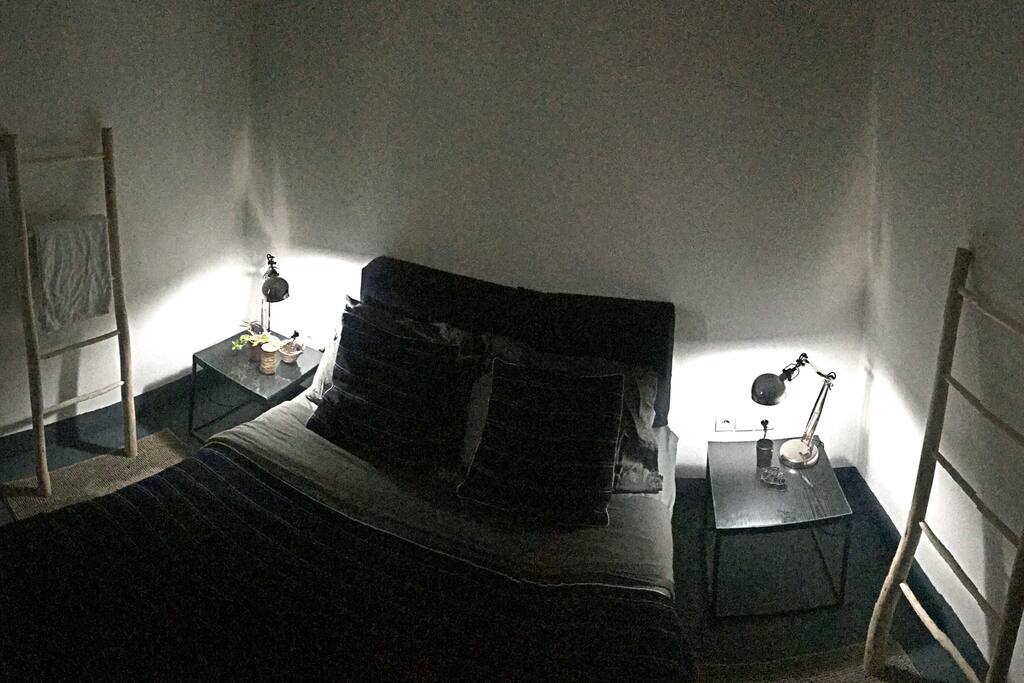 Chambre privée
