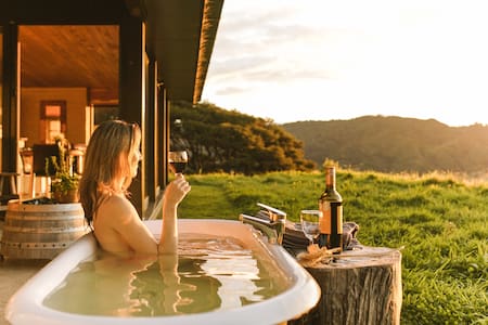 Little Greenie, Ecohouse, Golden Bay