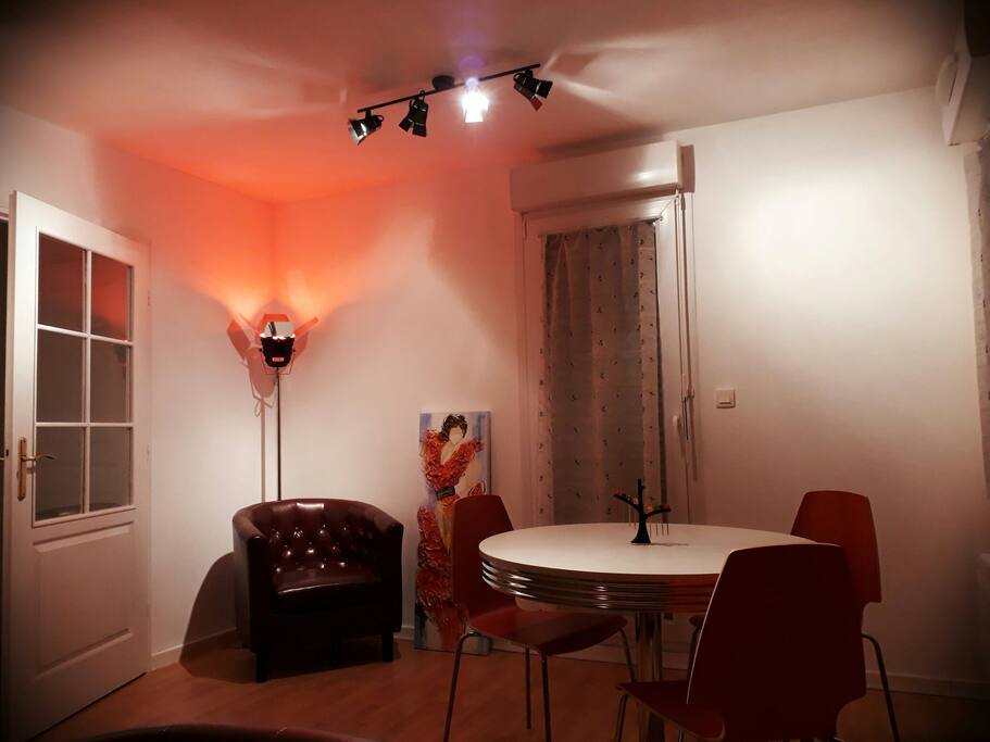Coin salle à manger