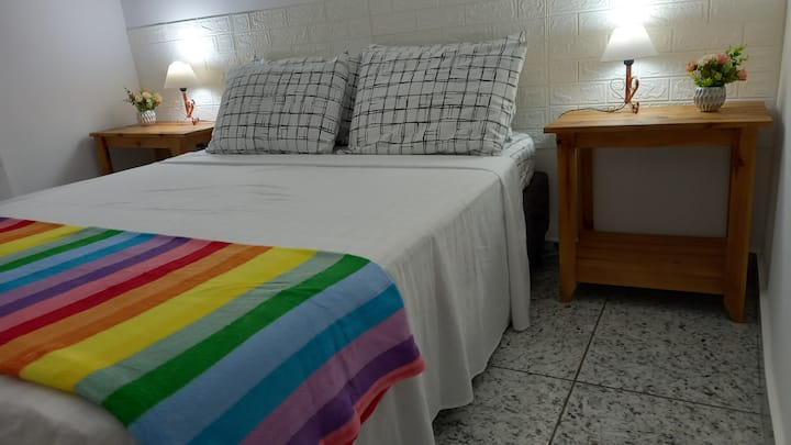 LOFT/DUPLEX - PROX. TO UFMG, MINEIRÃO AND CENTRO