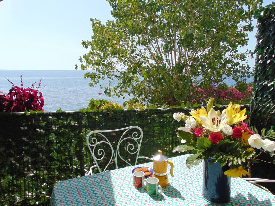 Sea View Casa della Nonna