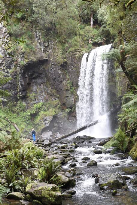 visit Hopetown Falls