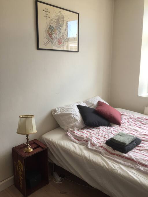 160cm bed