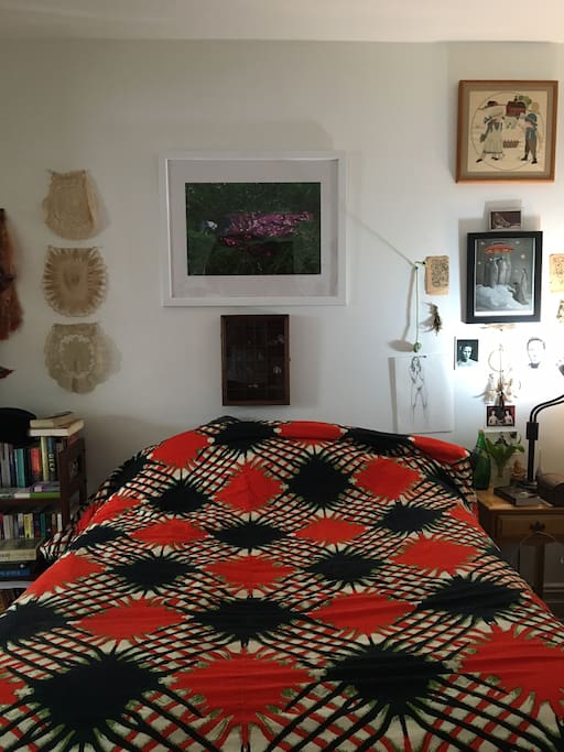 Bedroom!