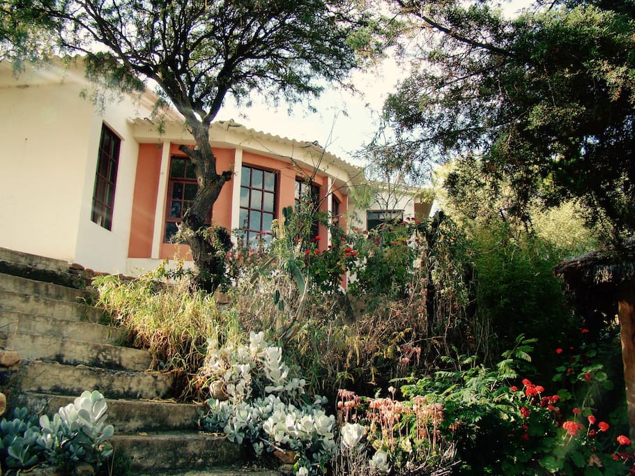Cabaña privada