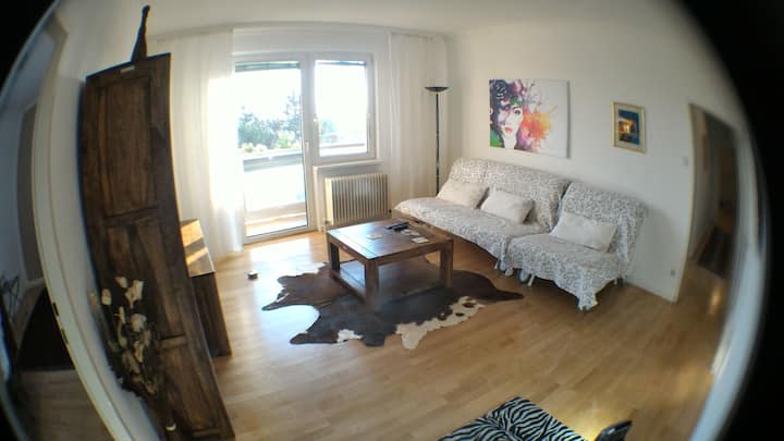 Near Vienna, 100m² comfort! Long Term Discount!