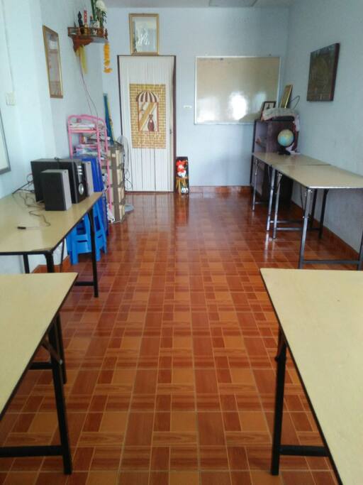 ห้องทำงานปลดปล่อยความคิดผลิตชิ้นงาน