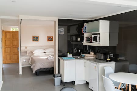 Suite 12 - Küref Studio Suites en Algarrobo