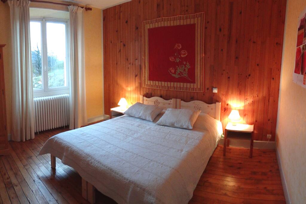 Chambre 1, 2 personnes