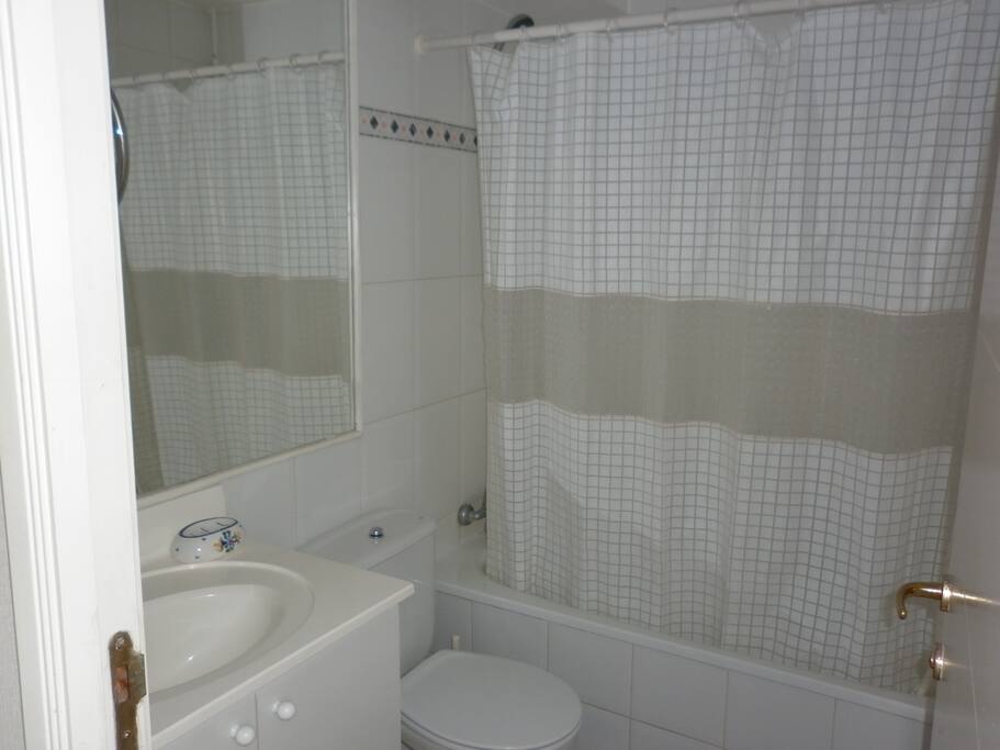 2 baños iguales