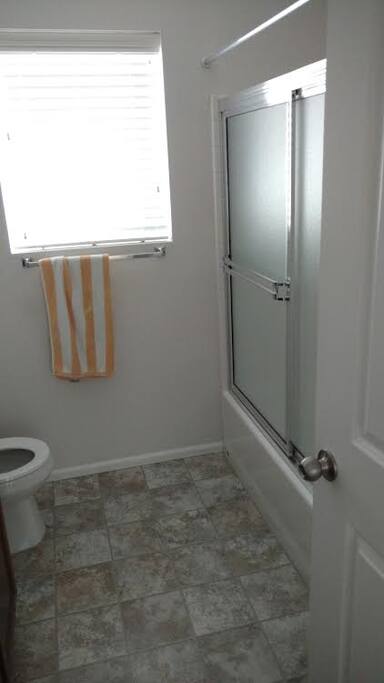 Private Bathroom
