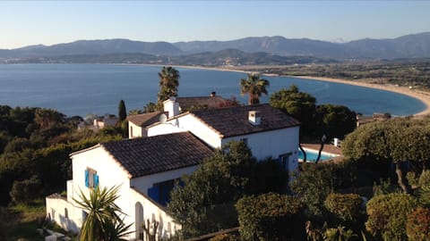 Corse Blanca House in PORTICCIO / AJACCIO Super host
