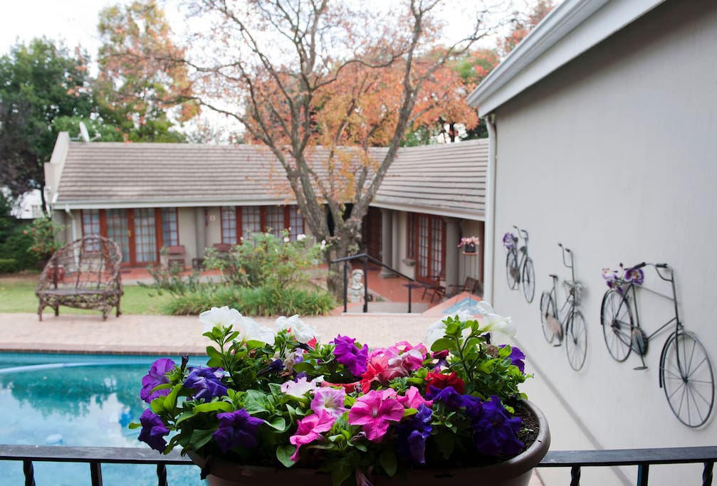 Tuscany Bed And Breakfast Northcliff Tuscany Bed And Breakfast Northcliff