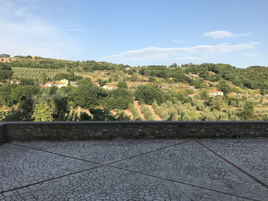 Terrazza panoramica
