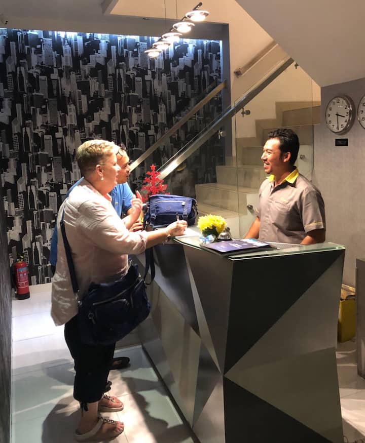 Ehouzz Jakarta : séjour tout simplement moderne - Boutiques-hôtels à ...