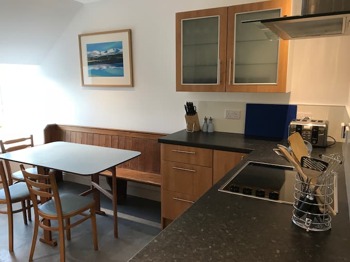 Nethy House Cafe & Rooms - Room 4 - Grantown-on-Spey