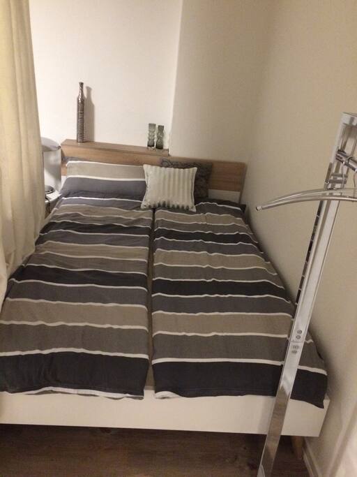 Das Bett