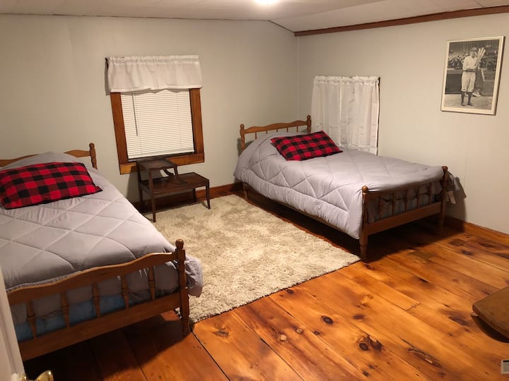 Camera con due letti singoli  1