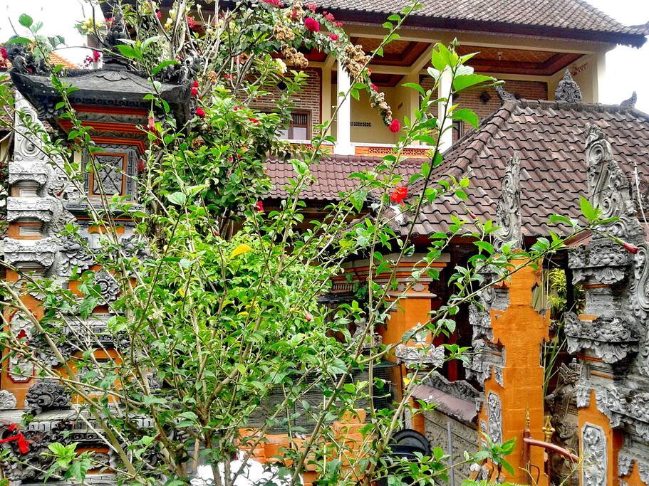 Family temple