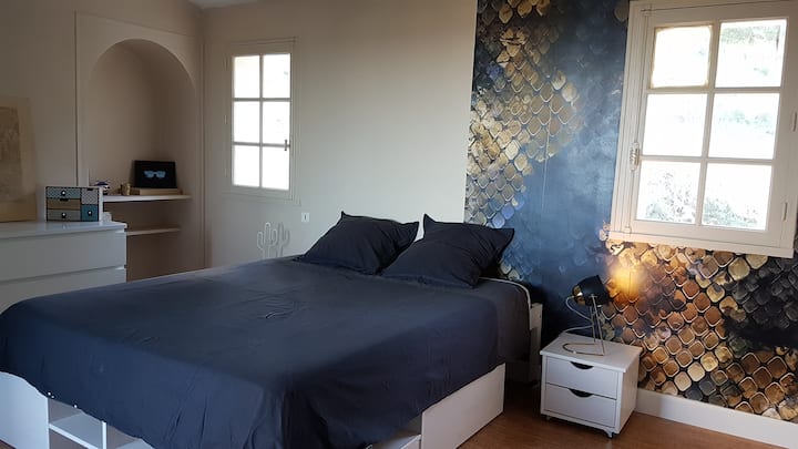 غرفة النوم 1