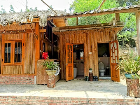 The Happy Happy Bungalow of Happiness! :D