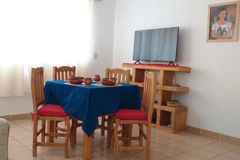 Top Airbnb: Apartment very close to the Teotihuacán Pyramids in México