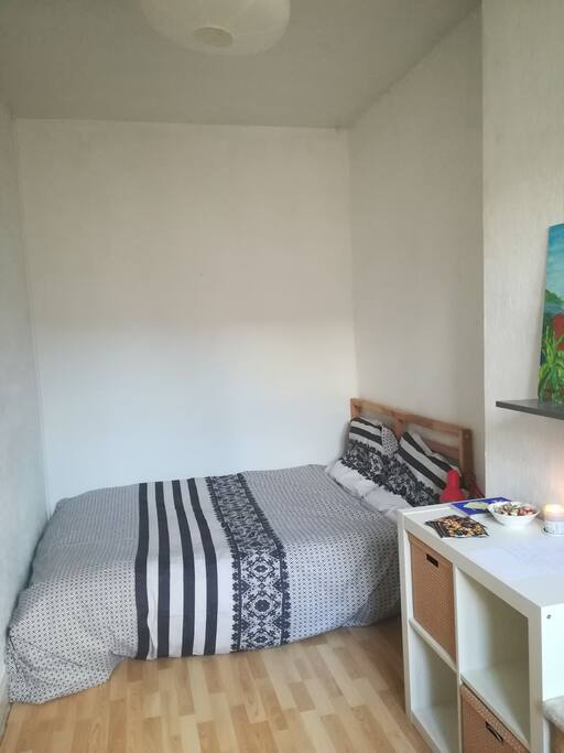 La chambre !