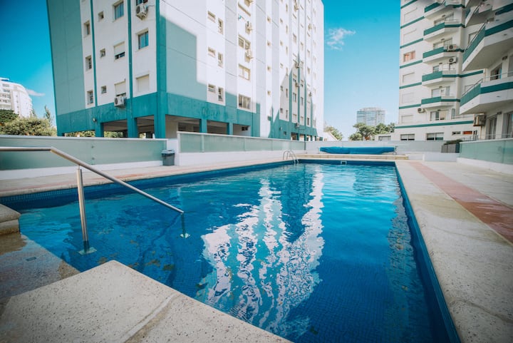 Mono-ambiente Cómodo Y Completo En Punta Del Este - Punta del Este