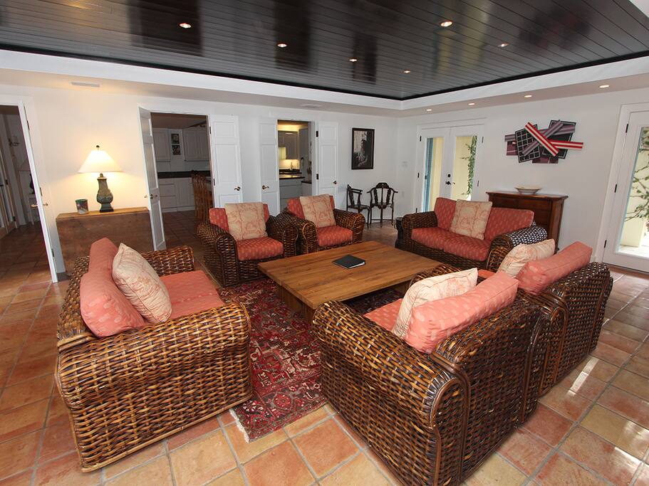 Main House Living Room