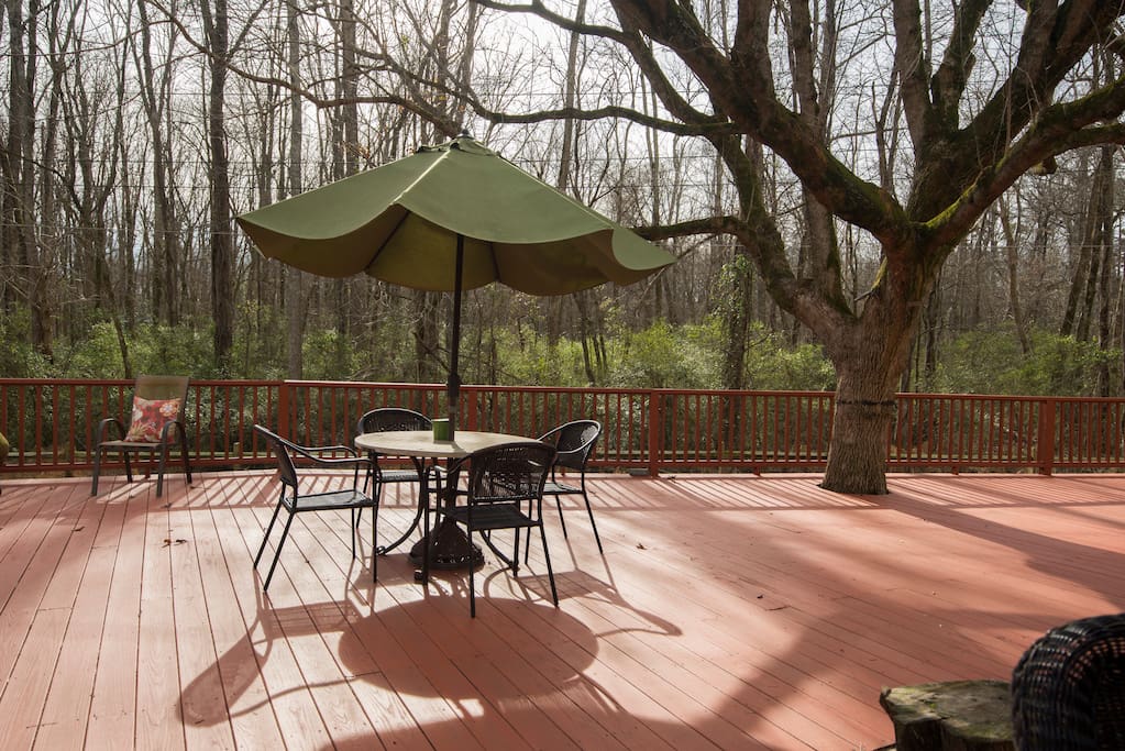 Backdeck