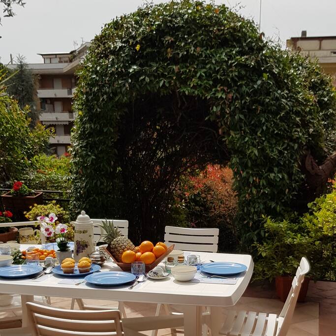 terrazza