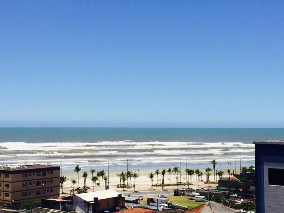 Linda Praia Mirim