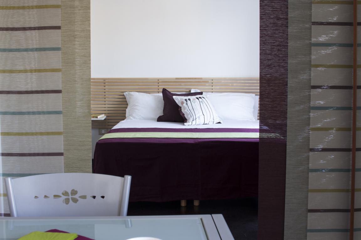 منطقة السرير