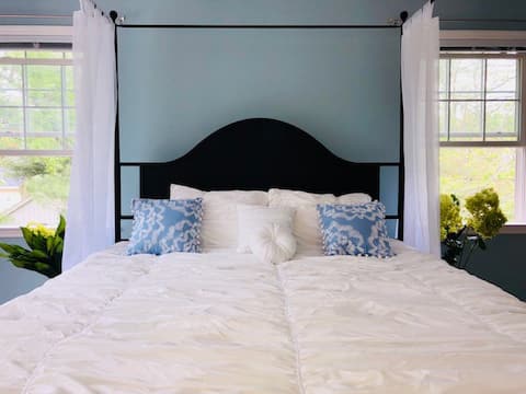 Rosewood Beach House - 5 stars for Sparkling Clean