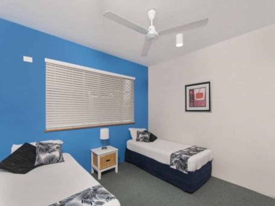 Second bedroom