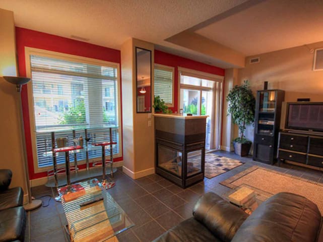 Kelowna Resort Accommodations managed Airbnb listing 2