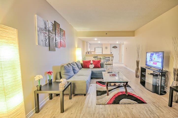 Trés joli Appartement au centre ville de Montréal