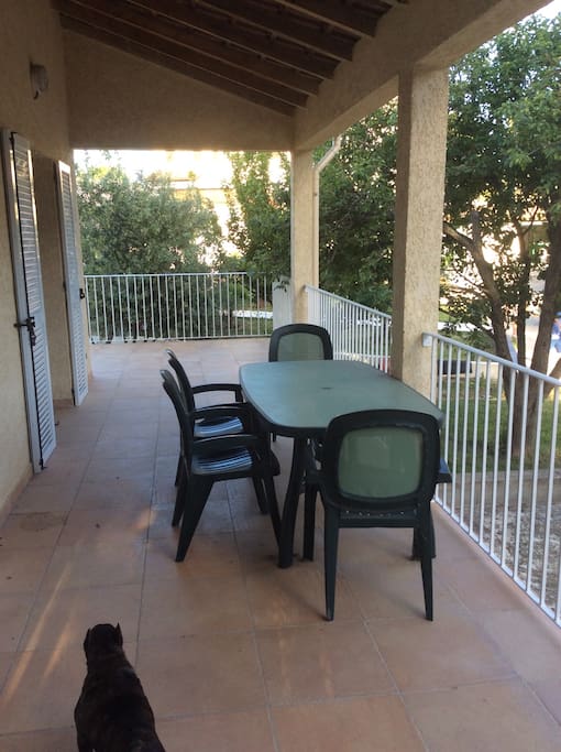 Terrase