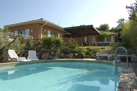 Villa saint nazaire