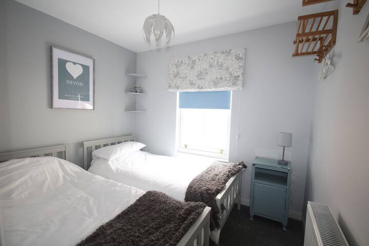 Camera da letto due, letti singoli