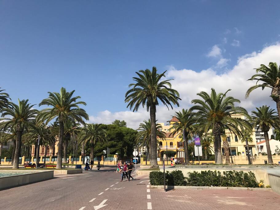 Paseo Jaime I