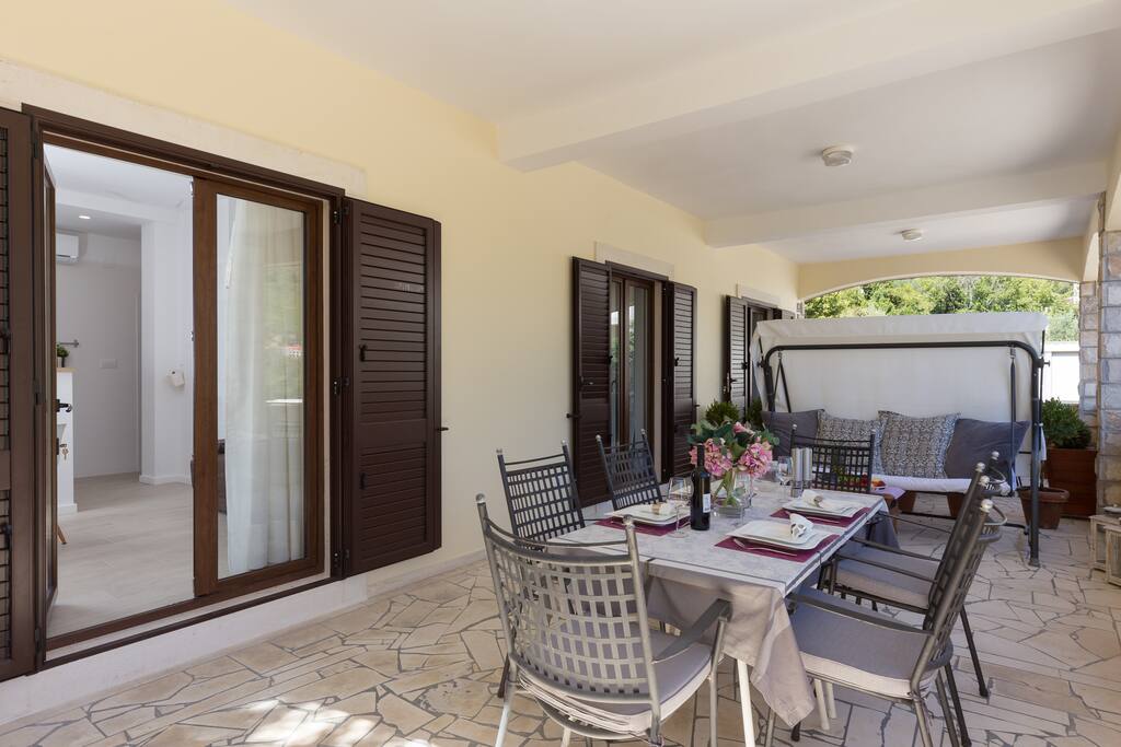 Lovely Terrace