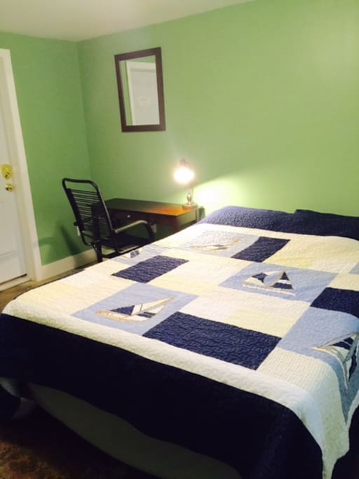 Bedroom #1