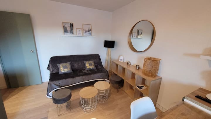 Nouvel Appartement Pied Pistes - Ax-les-Thermes